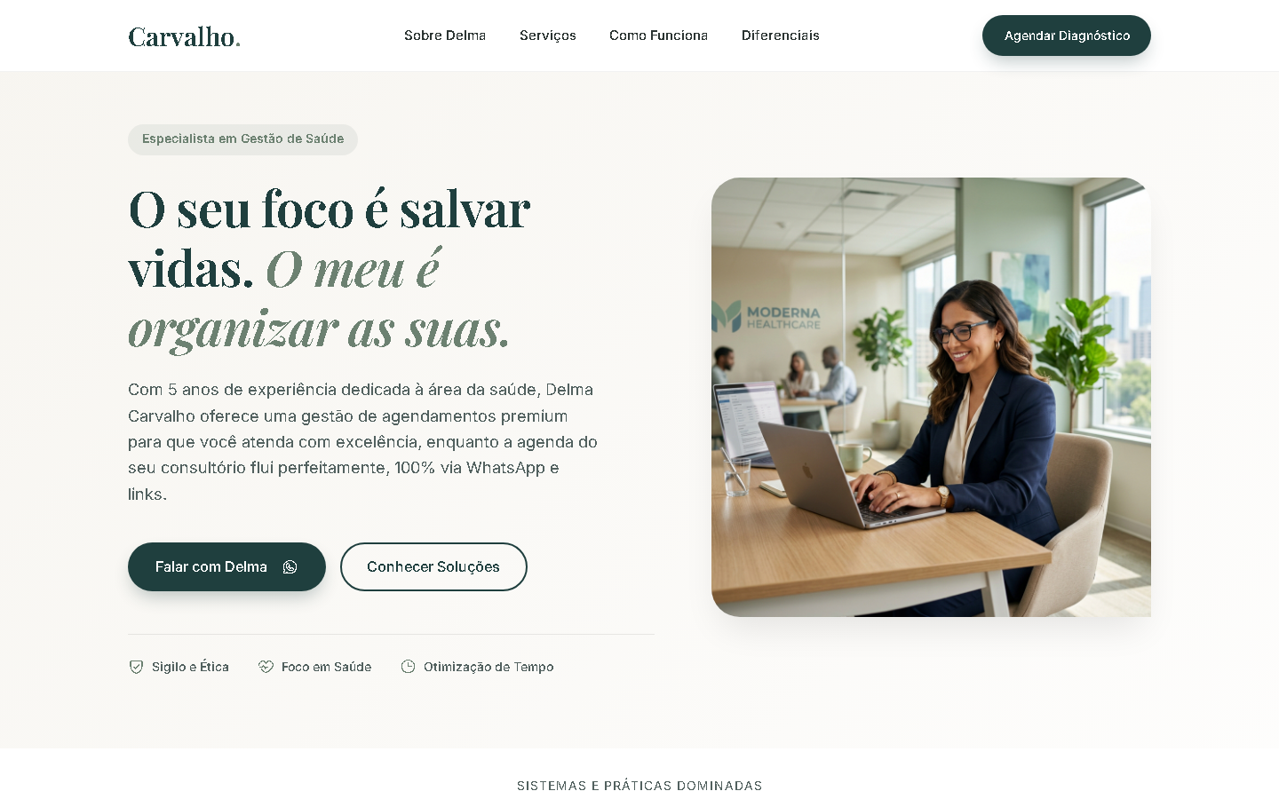 Carvalho Assistente Virtual